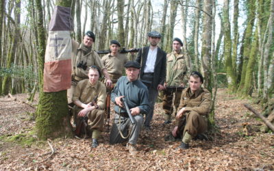 Immersion en Bretagne occupée