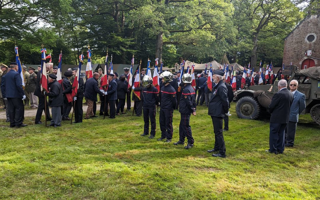 Hommage au Maquis de Teillay