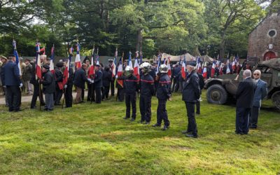 Hommage au Maquis de Teillay